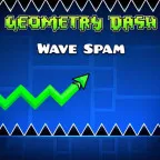 Geometry Dash Wave Spam Geometry Dash Wave Spam