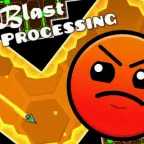 Geometry Dash Blast Processing