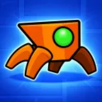 Geometry Dash Spider Geometry Dash Spider