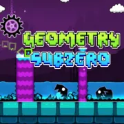Geometry Dash Subzero