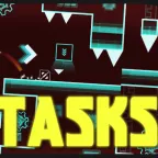 Geometry Dash Tasks