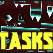 Geometry Dash Tasks
