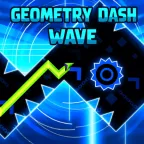 Geometry Dash Wave