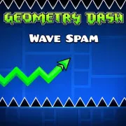 Geometry Dash Wave Spam