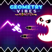 Geometry Vibes Monster
