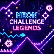 Neon Challenge Legends