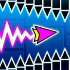 Wave Dash Geometry Arrow