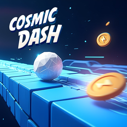how to play Cosmic Dash