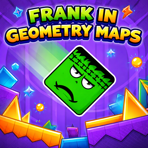 how to play Frank In Geometry Maps