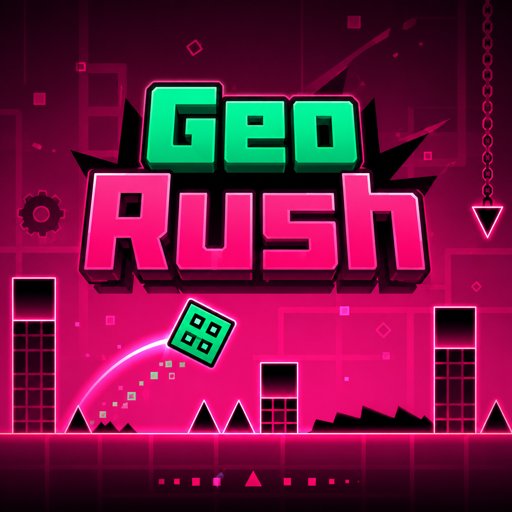 play Geo Rush game