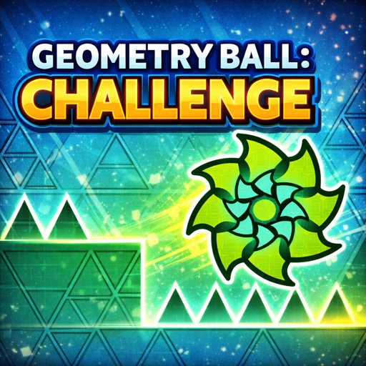 Geometry Ball: Challenge online game