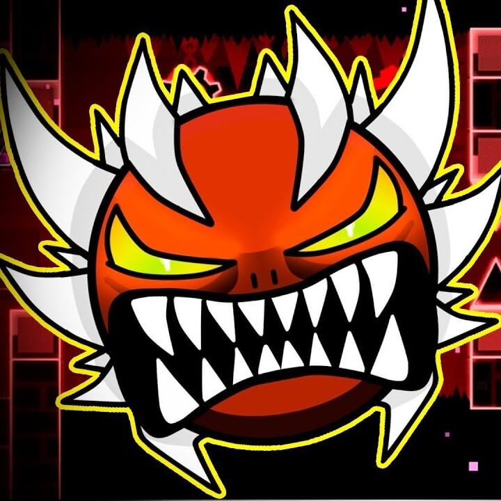 How to play Geometry Dash Bloodbath