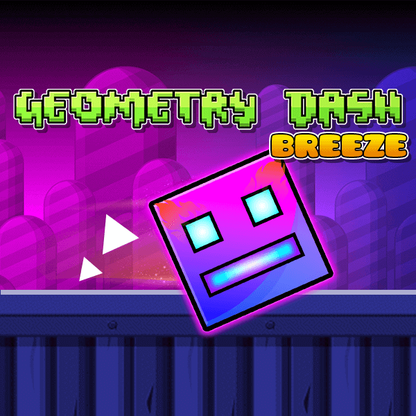 How to play Geometry Dash Breeze