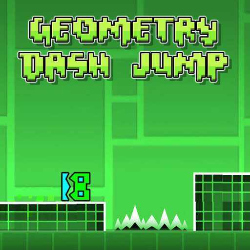 how to play Geometry Dash Jump