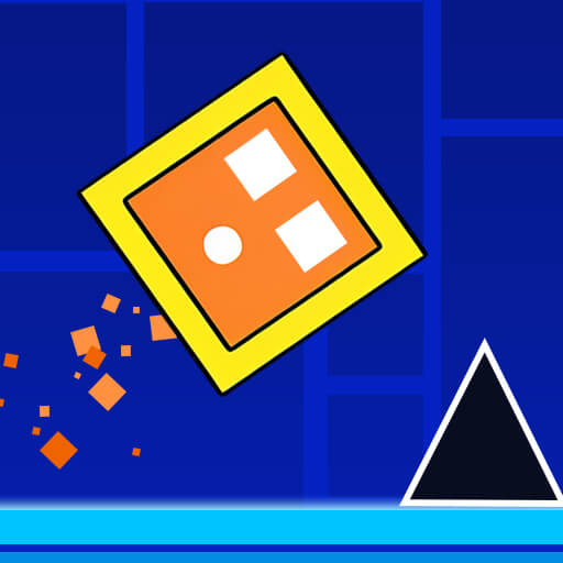 Geometry Dash Unblocked free online game