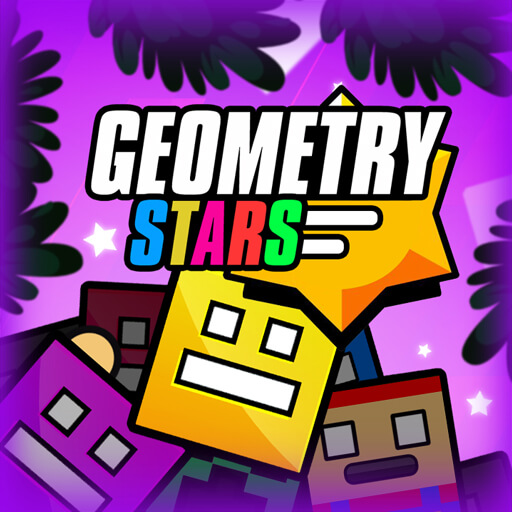 how to play Geometry Stars