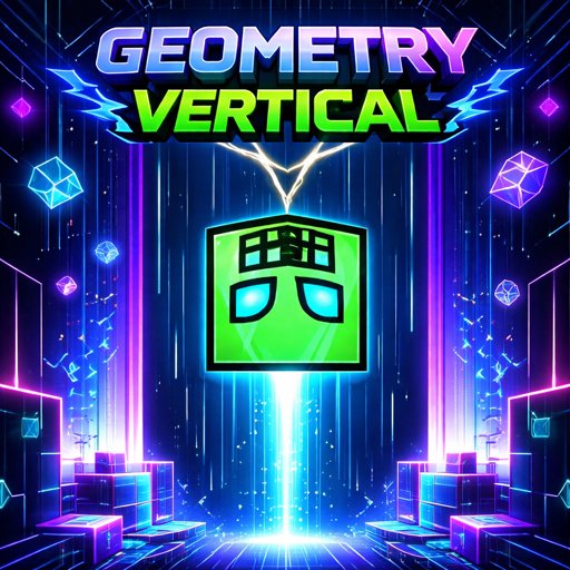 Geometry Vertical online game