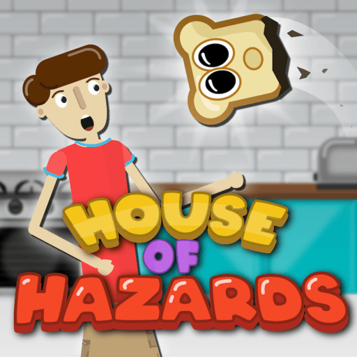 House Of Hazards online game