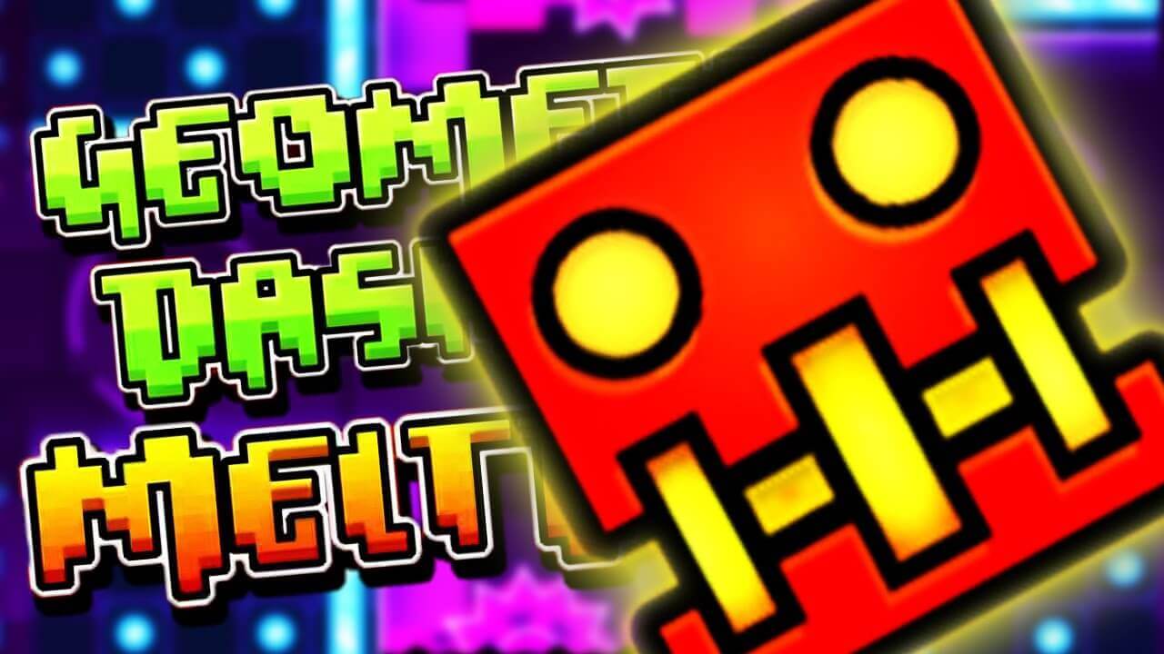 How to play Geometry Dash Meltdown