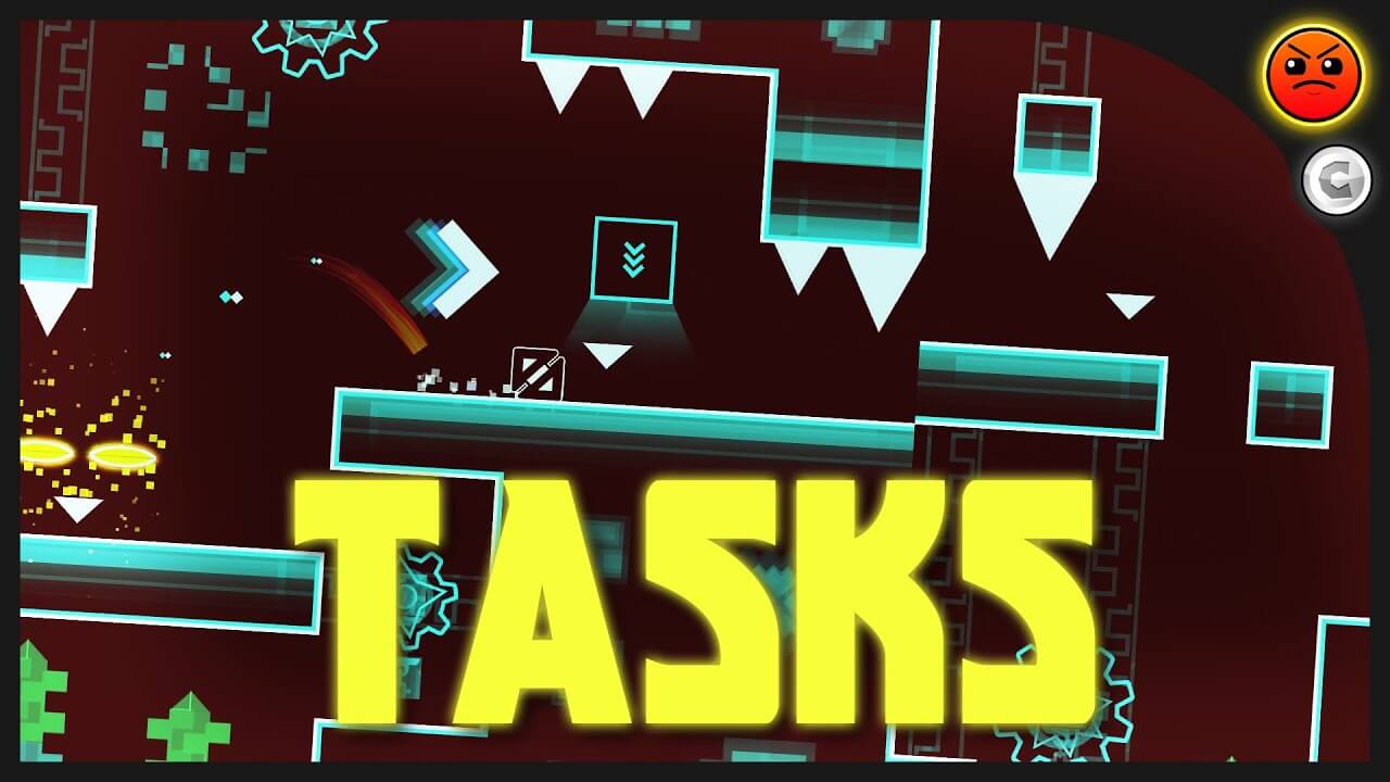 How To Play Geometry Dash Tasks