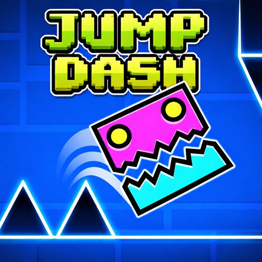 how to play Jump Dash