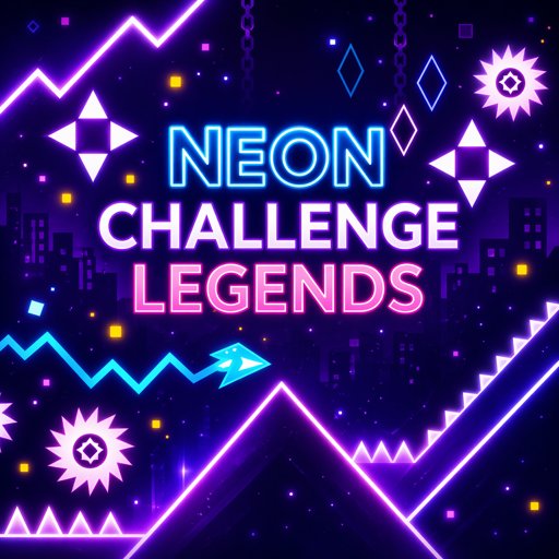 Neon Challenge Legends online game