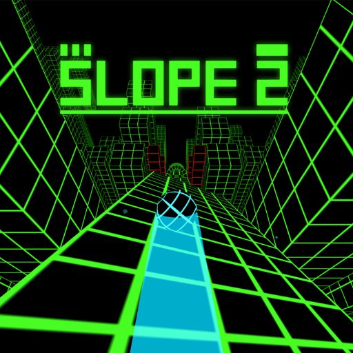 play Slope 2 game