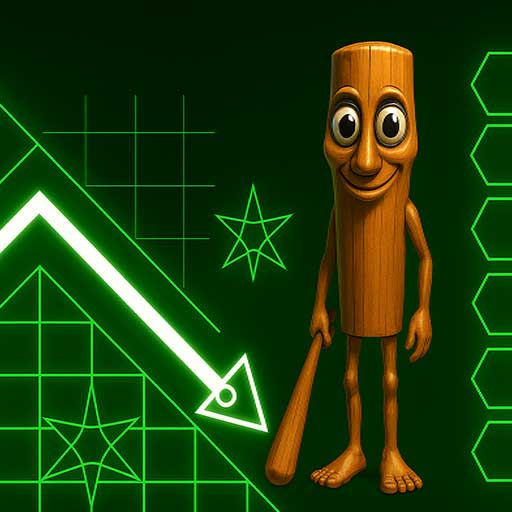 how to play Tung Tung Sahur In Geometry Dash