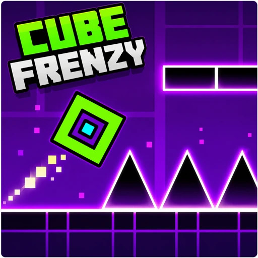 play Cube Frenzy game