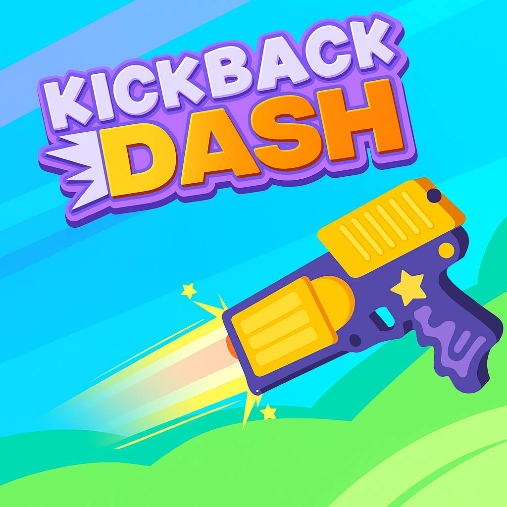how to play Kickback Dash