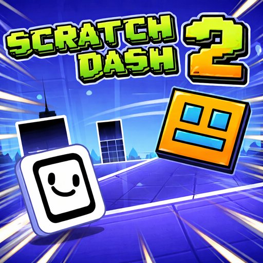 how to play Scratch Dash 2