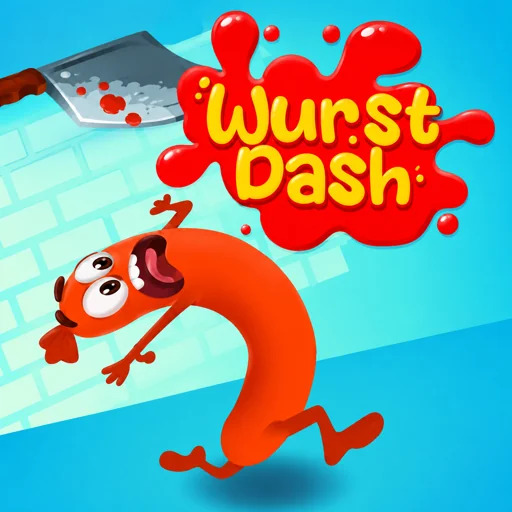 play Wurst Dash game